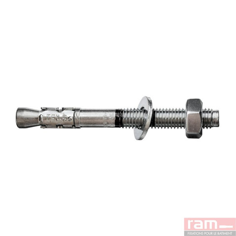 Boite de 25 goujons d'ancrage 14 x 110 - 61584