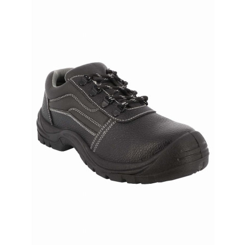 Chaussure de sécurité singer cuir - s1-p src - taille 37 - gr20037