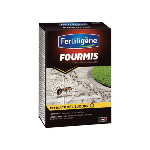 Granulés anti-fourmis fertiligène - 900g