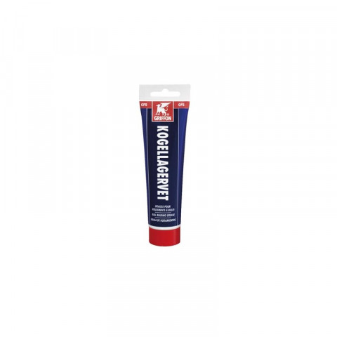 Griffon - Graisse Pour Roulements À Bille - 125 G - Tube