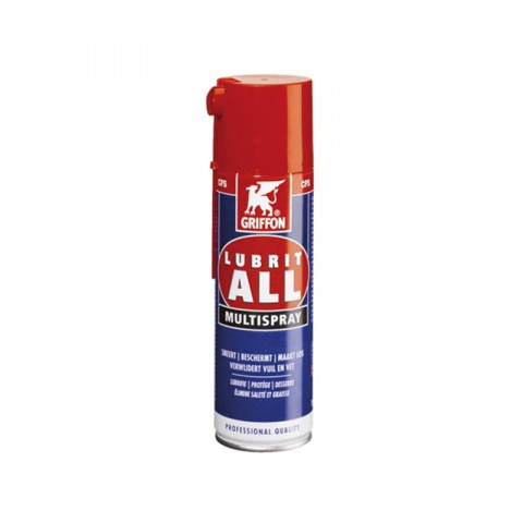 Griffon - Produit De Graissage Et D'Entretien - Téflon - 300 Ml