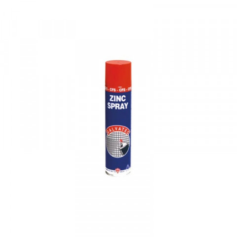 Griffon - Spray À Zinc - 400 Ml