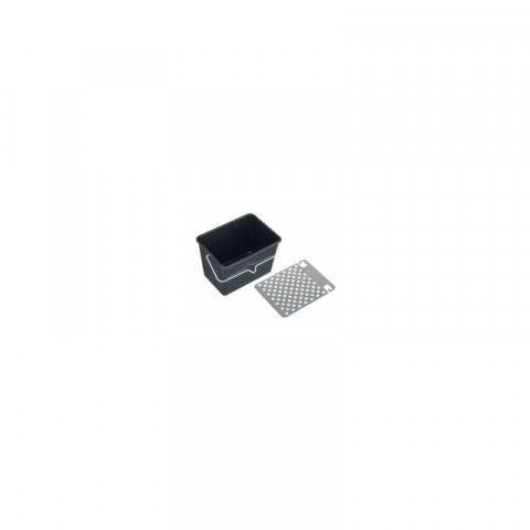 Grille metallique d'essorage 185
