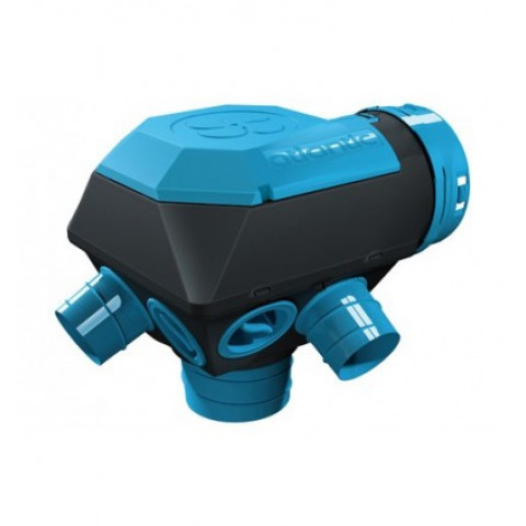 Groupe VMC Hygrocosy simple flux hygroreglable