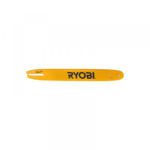 Guide ryobi 40cm pour tronçonneuses sur batterie csa051