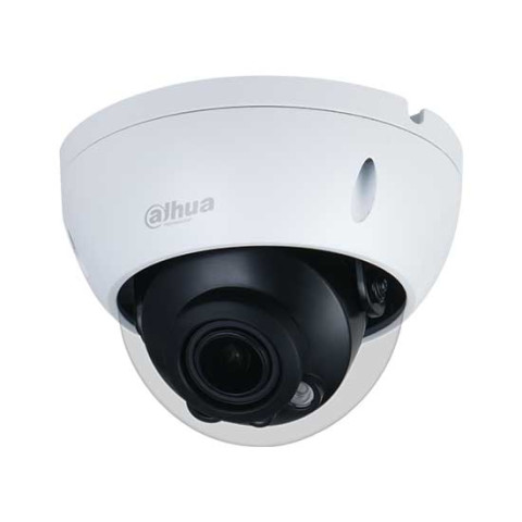 Caméra dome anti-vandalisme hybride 4in1 full hd 2Mpx motozoom 2,7~12mm osd IP67 IK10