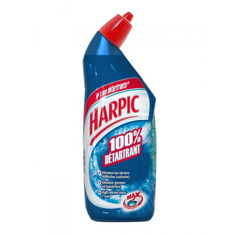 Harpic gel 100% détartrant - Harpic - 10076001