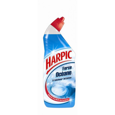 Harpic gel auto actif force océane - Harpic - 10044001