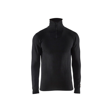 Haut de sous-vêtements col camionneur XWARM 48941706 - Taille au choix