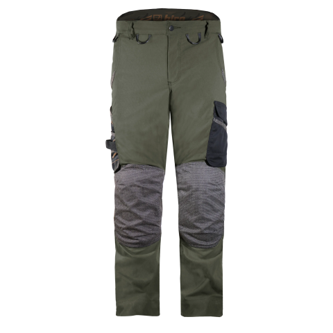 Pantalon BOSSEUR Hiro - Genou doublé - 12106