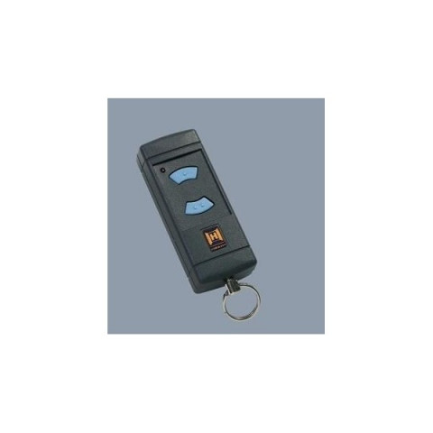 Mini - émetteur, télécommande, bip 2 canaux 40mhz hse2 hörmann 437 452 hormann