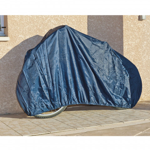 Housse vélo luxe 156x78x120cm 85g/m2