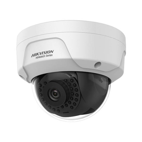 Caméra anti-vandalisme dôme IP hd+ 4Mpx 2.8mm h.265+ poe osd IK10 IP67