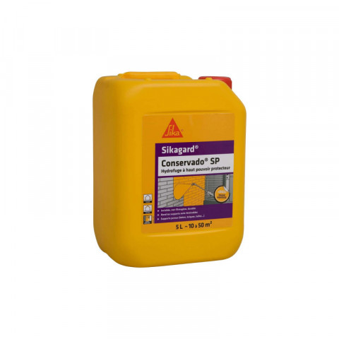 Hydrofuge sika sikagard conservado sp - 5l