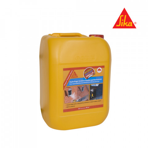 Sika Hydrofuge Gard Protection Toiture 20l Distriartisan