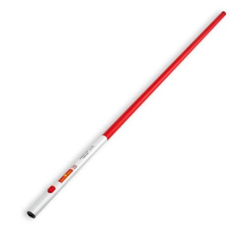 Manche en aluminium 1,50 m WOLF - ZMA150