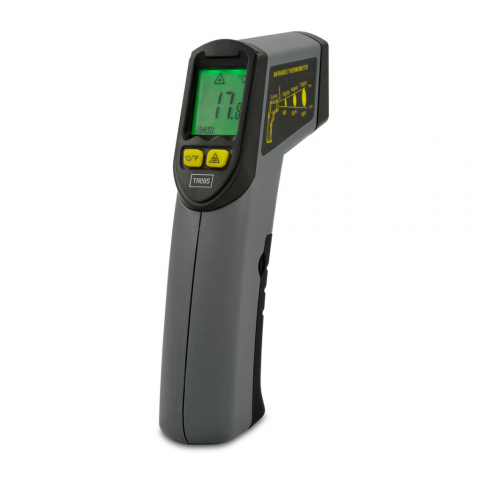 Trebs Thermomètre infrarouge laser 99714
