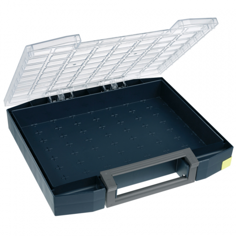 Raaco Mallette de rangement vide Boxxser 80 8x8-0 134958