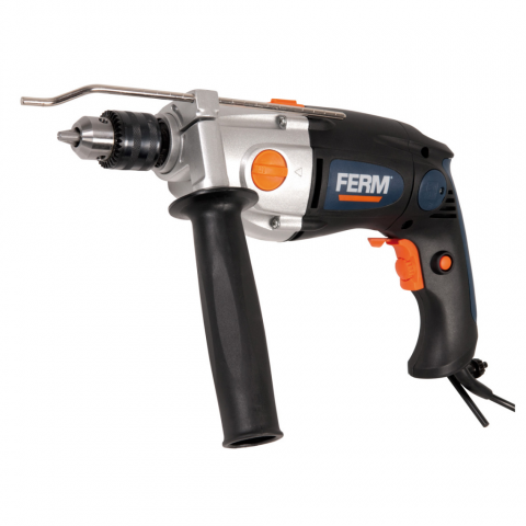 FERM Perceuse à percussion 710W – PDM1016