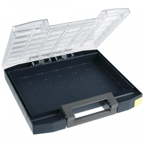 Raaco Mallette de rangement vide Boxxser 55 6x6-0 138321