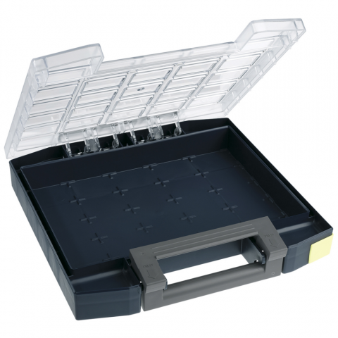 Raaco Mallette de rangement vide Boxxser 55 5x5-0 138291