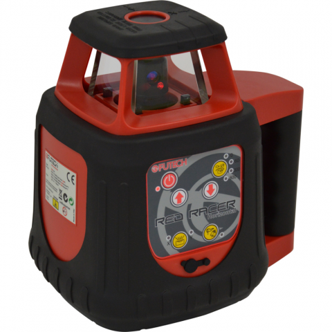 Futech Niveau laser rotatif "Red Racer" 050.01.1E