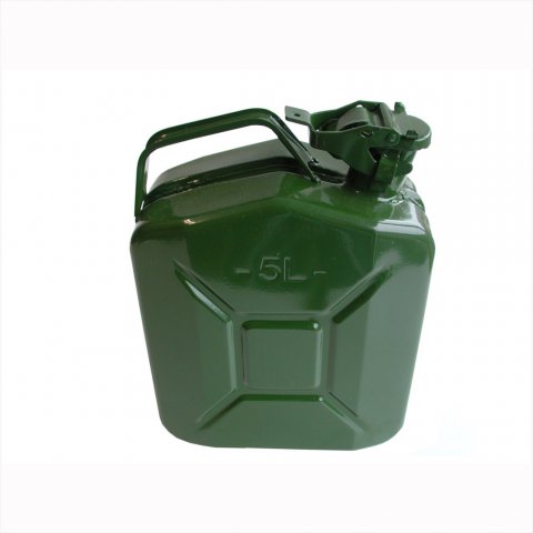 ProPlus Jerrycan 5L métal vert