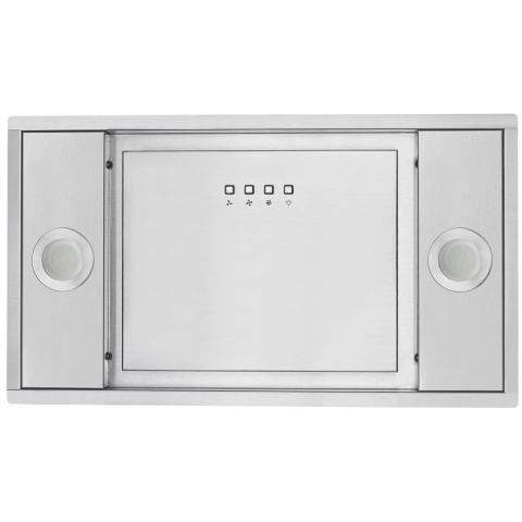 Exquisit Hotte de ventilation 191 W 700 m³ EBH75