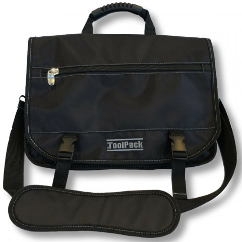Toolpack sac pour ordinateur portable et outil estimator noir 360.046