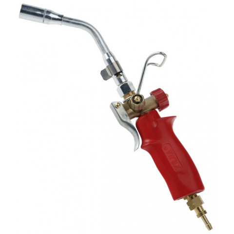 chalumeau propane standard x 200 avec raccord tournant, manche x 200
