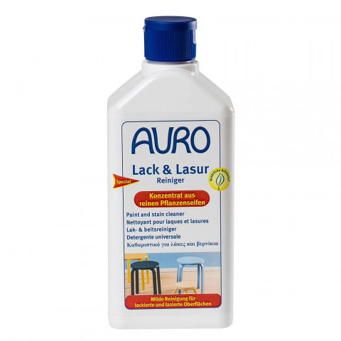 Nettoyant pour laque et lasure n° 435 0,5 l