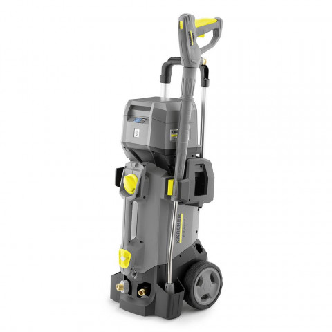 Nettoyeur haute pression eau froide 36v 110bar débit 400l/h sans batterie ni chargeur - hd 4/11 c bp