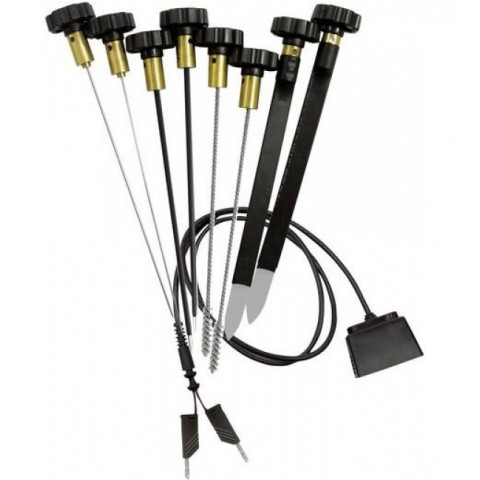 Deepelectrodes avec câble d'extension dampextension compact set