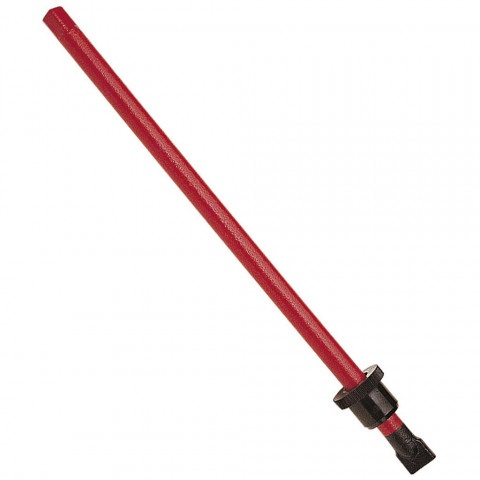 Barre de montage 500 mm pour nipple 1" - 26x34 mm