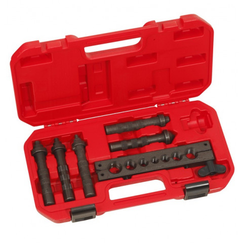 Appareil à battre les collets matrice pour tube ø 10 - 12 - 15 - 16 - 18 - 20 - 22 mm