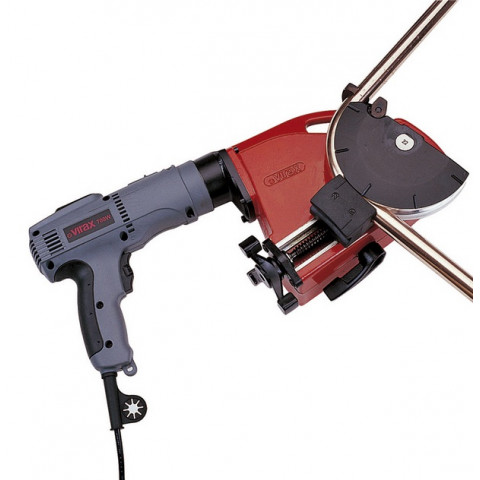 Cintreuse électroportative 230v 550w en coffret