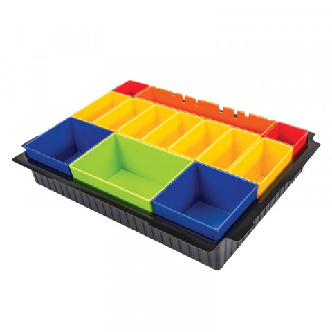 Inserts de boite individuels - TLOCBOX Inserts de boite individuels