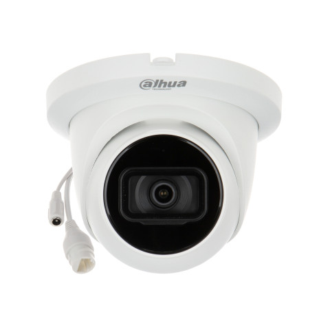 Caméra dôme ip 2mp ir 50m eyeball wizsense - dahua