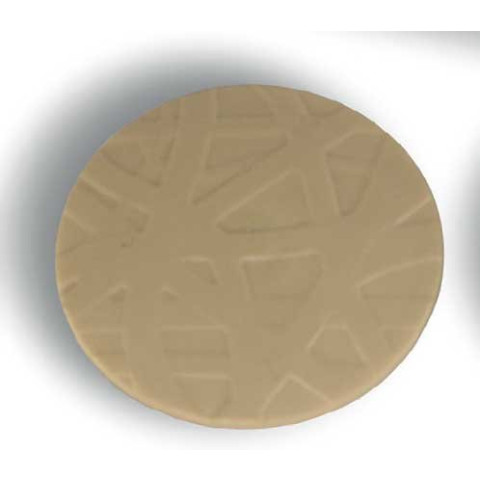 Capuchon pour ISO-M beige Alsafix - Boite de 250 pièces - ISOMCAPPB