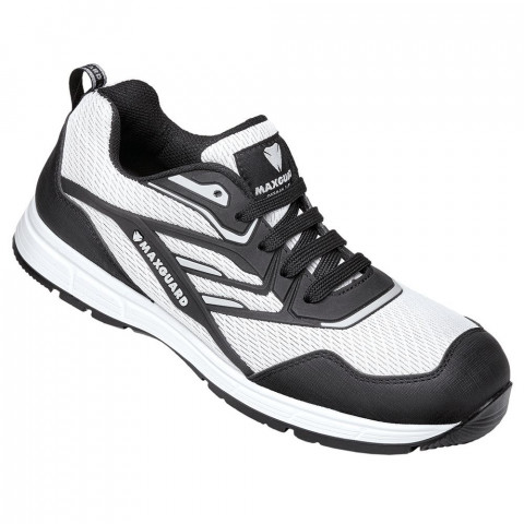 Baskets de sécurité maxguard jack s1p src 100% non métalliques - Pointure au choix