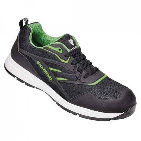 Baskets de sécurité maxguard jeff s1p src 100% non métalliques - Pointure au choix