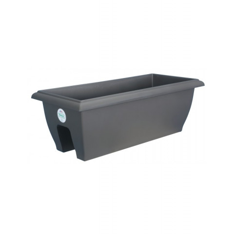 Jardinière "balcon" evolution - riviera - coloris au choix