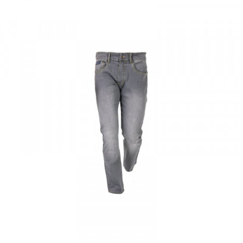 Jeans de travail rica lewis - homme - taille 40 - coupe droite - coolmax - stretch - cooler