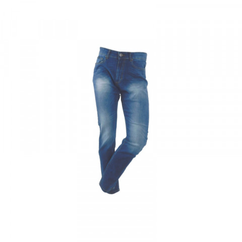 Jeans de travail rica lewis - homme - taille 46 - coupe droite confort - stretch stone - work8