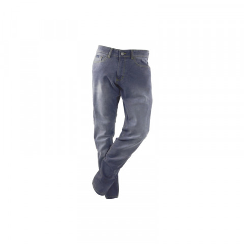 Jeans de travail rica lewis - homme - taille 46 - coupe droite - thermolite - stretch - thermic