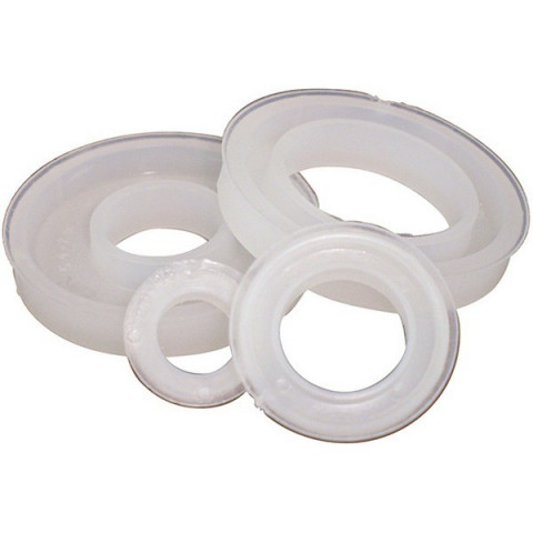 Jeu de douilles de réduction pour meules, Ø extérieur : 20 mm, Ø intérieur 12 mm