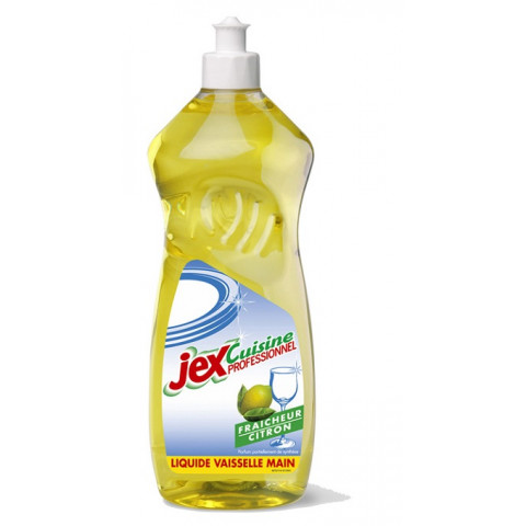 Jex professionnel liquide vaisselle main - Jex - 00452002