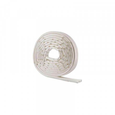 Joint adhésif geko - thermoplastique - blanc - 6m - 47303