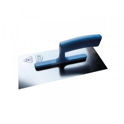 Jung - Plâtroir - Manche Pvc - Inox - 290 G - Pro