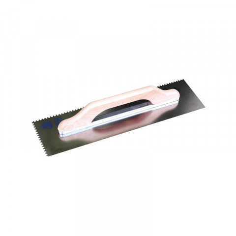 Jung - Plâtroir - Suisse - Inox - 710 G - Pro